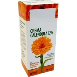 Calendula 12% - Soothing cream 50 ml