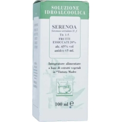Serenoa - Urinary Tract Health Supplement 100 ml