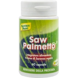 Saw Palmetto - Urinary Tract Health Supplement 60 tablets