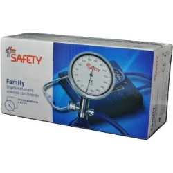 Family 19910 - aneroid sphygmomanometer with Stethoscope