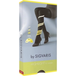 Highlight for Woman - Compression collant Normal size S Color Skin