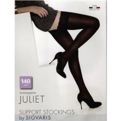 Juliet - Compression collant 140 Den size 3 Color Black