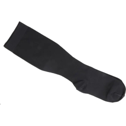 701 Ad - support socks size Long M color Black