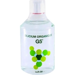 Silice Organica G5  - Silicon food supplement 500 ml