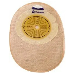 Sensura 15480 - 30 Closed ostomy bags