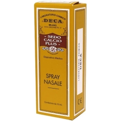 Sedo Calcio Plus - Nasal spray 10 ml