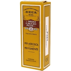 Sedo calcio Plus - solution for Aerosols 100 ml