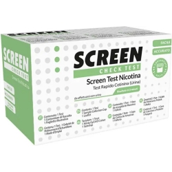Check - Nicotine test