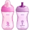 Advanced cup - baby cup pink 12 months+
