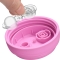 Advanced cup - baby cup pink 12 months+