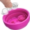Shiny cup 14 m+ pink