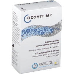 Ozovit Mp - Podwer for constipation and flatulence 100 g
