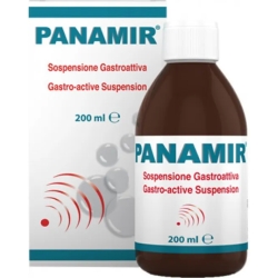 Panamir - Gastro-active suspension 200 ml