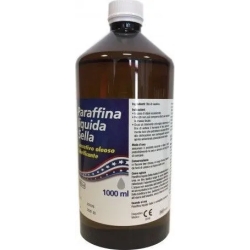 Paraffina Liquida - Lubricating oily laxative 1000 ml
