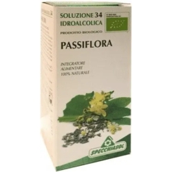 Passiflora Incarnata 34 - Mood and Sleep Supplement 50 ml