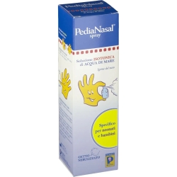 Pedianasal Spray - Isotonic solution 100 ml