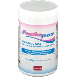 Pediapax - powder for constipation 400 g