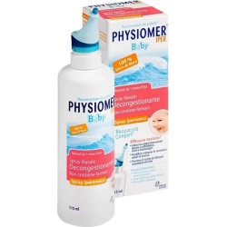 Physiomer Iper Baby - Decongestant nasal spray 115 ml