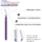Pikdent - 10 interdental brush size 3 color yellow