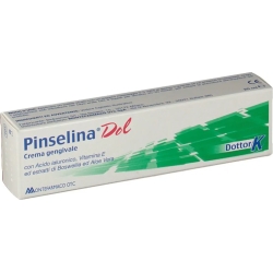 Pinselina Dol - Gingival Cream 20 ml