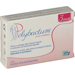 Polybactum - 3 vaginal ovules