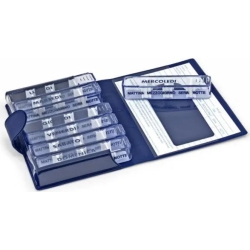 Medidos - weekly pillbox organizer