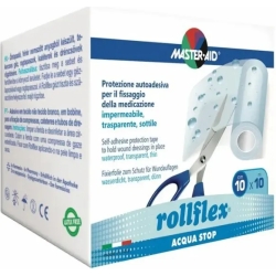 Rollflex Acqua Stop - Self-adhesive Protection 10 m x 10 cm