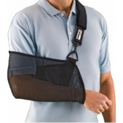 Ortho - Arm holder black Size 00