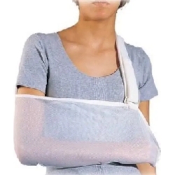 Ortho - Arm holder white Size 03