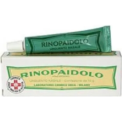 Rinopaidolo - Nasal Ointment 10 g
