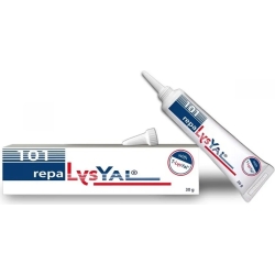 Repalysyal - Helps in skin repair processes Tube 30 ml