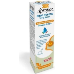 Rino Defens - Hypertonic Solution 125 ml