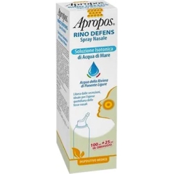 Rino Defens - Isotonic Solution 125 ml
