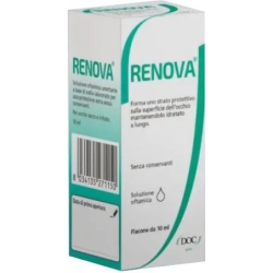 Renova - Hyaluronic Acid 0.4% 10 ml