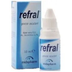 Refral - Eye drops Multidose 10 ml