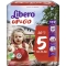 Up&Go Diapers Size 5 (10-14 Kg) 1 Pack 22 Diapers