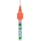 6 extra soft red Interdental Brushes 0.5 Mm