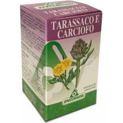 Tarassaco Carciofo - digestive health supplement 80 pearls