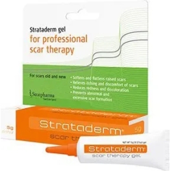 strataderm  - silicone gel for the treatment of scars 5 g