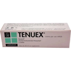 Tenuex - rectal cream for hemorrhoids 30 ml