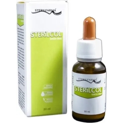 Sterilcol - dyspeptic disorders medicament 20 Ml drops