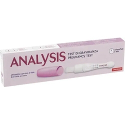 Analysis - 2 pregnancy tests with more than 99% reliability