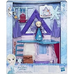 Disney Frozen - Elsa's Mini Castle