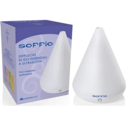 Soffio - Ultrasonic Essential Oils Diffuser
