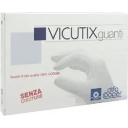 Vicutix - dermatologic glove - smal size