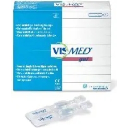 Vismed Gel - oftalmic gel 20 vials