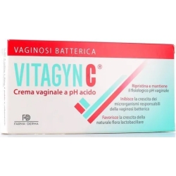 Vitagyn-C - vaginal cream for bacterial vaginosis 30 g