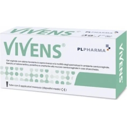 Vivens - Vaginal Gel 35 Ml