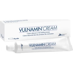 Vulnamin - wounds and ulcers cream 50 Ml