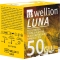 Luna - 50 strips for measuring blood glucose